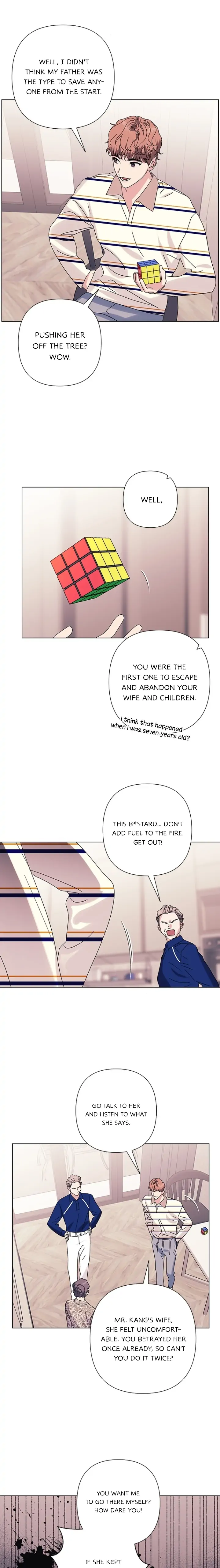A Close Call Romance Chapter 24 - Page 12