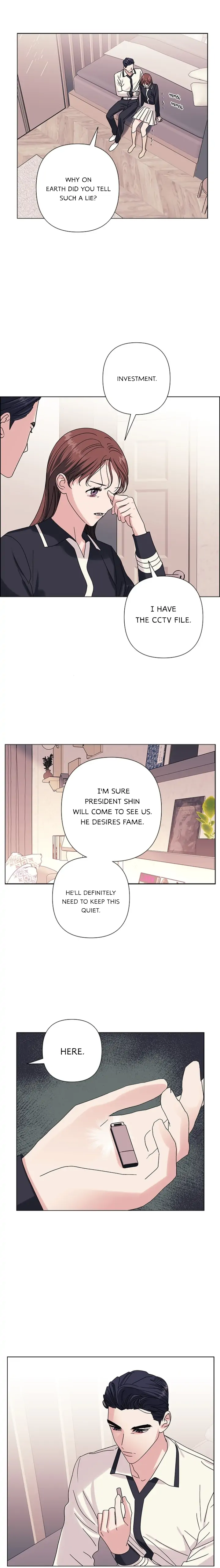 A Close Call Romance Chapter 24 - Page 15