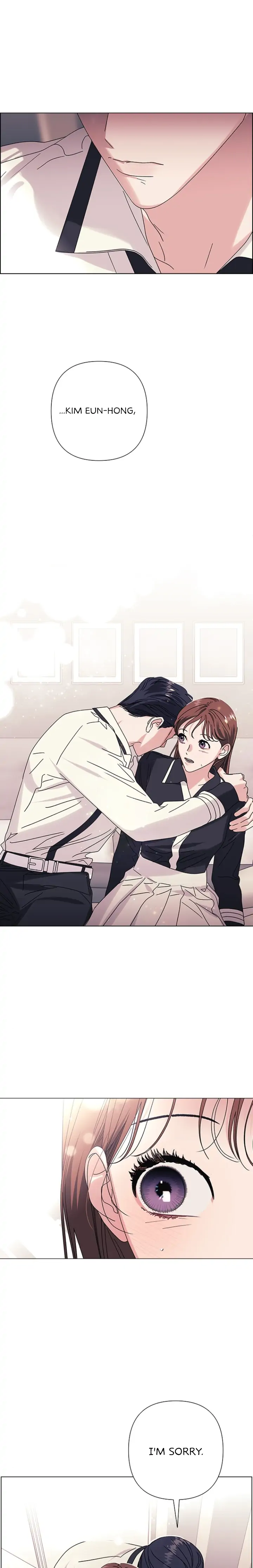 A Close Call Romance Chapter 24 - Page 16