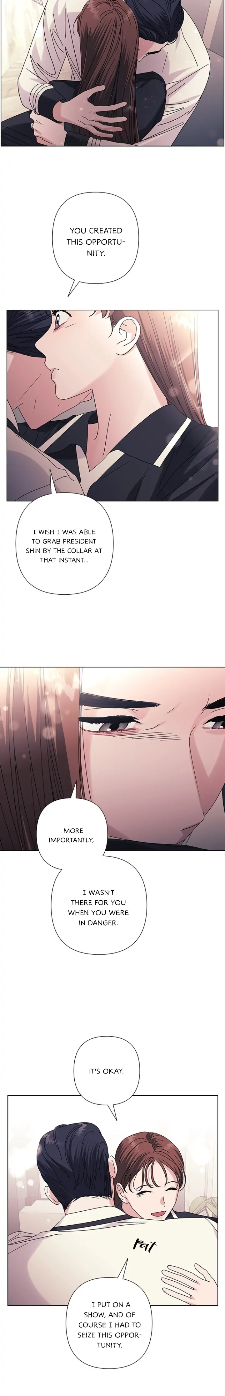 A Close Call Romance Chapter 24 - Page 17