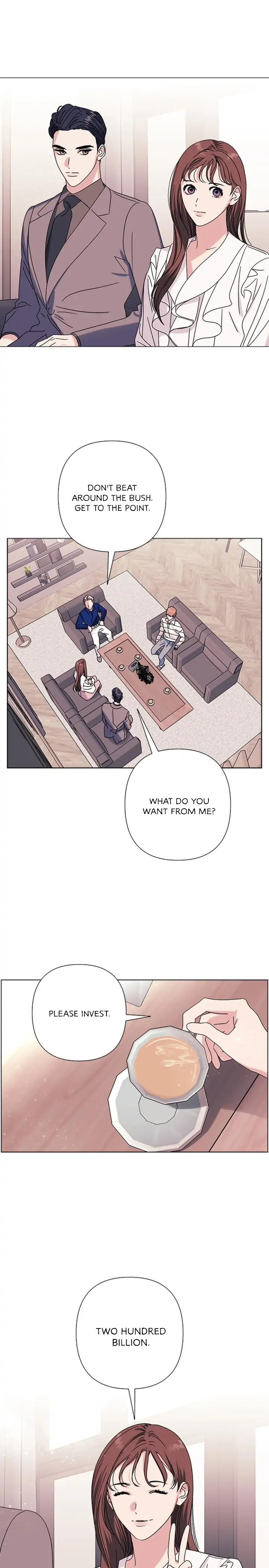 A Close Call Romance Chapter 24 - Page 19