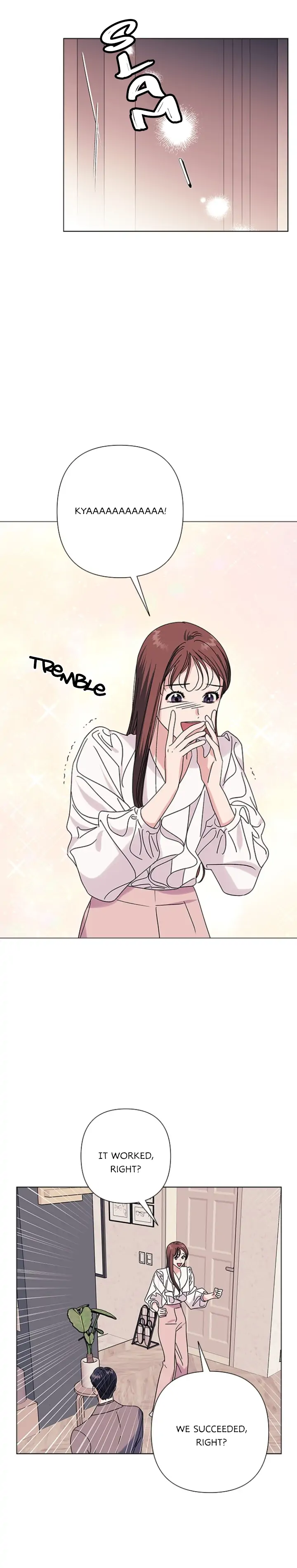 A Close Call Romance Chapter 25 - Page 5