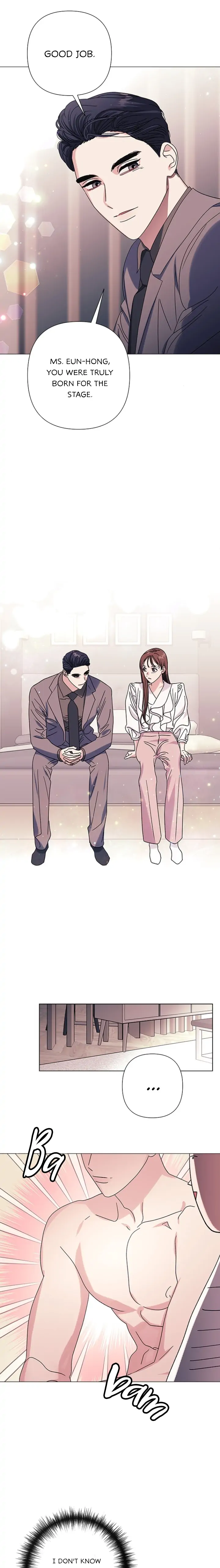 A Close Call Romance Chapter 25 - Page 7