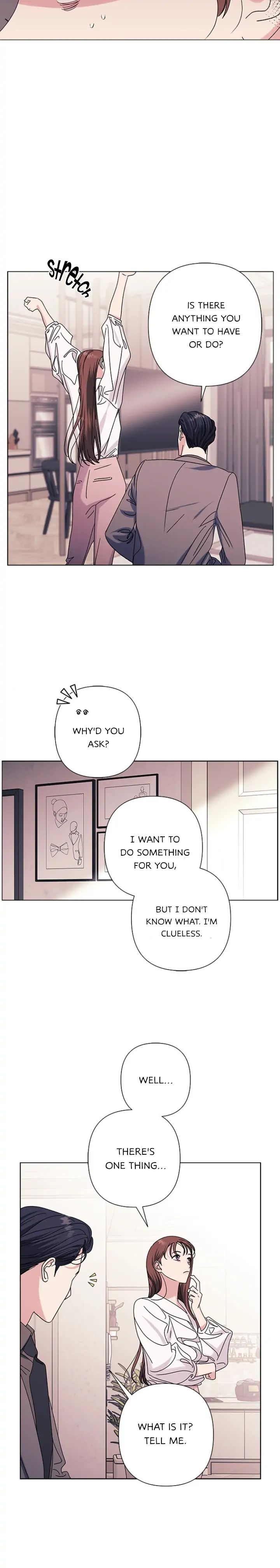 A Close Call Romance Chapter 25 - Page 9