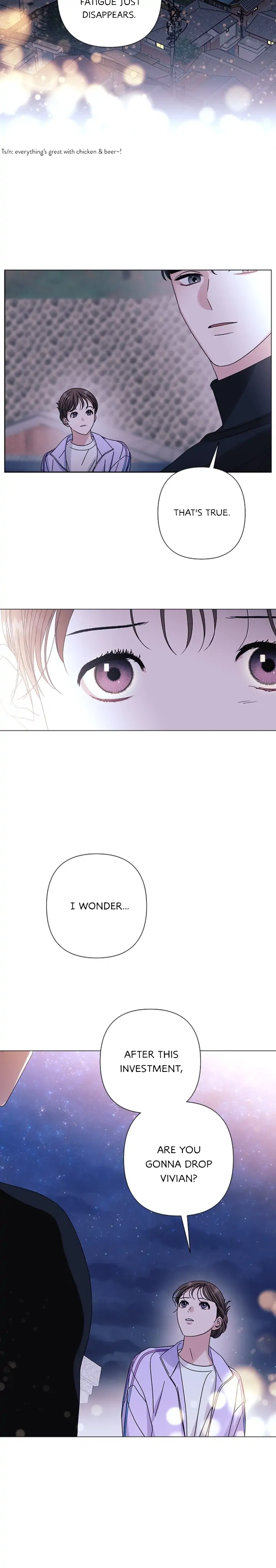 A Close Call Romance Chapter 25 - Page 14