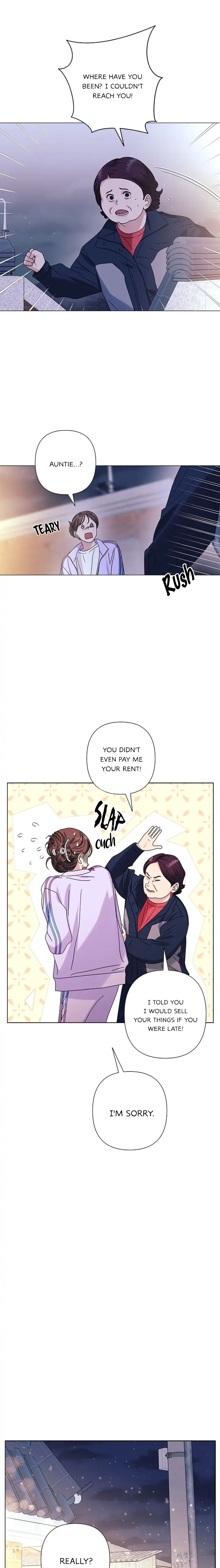 A Close Call Romance Chapter 25 - Page 16