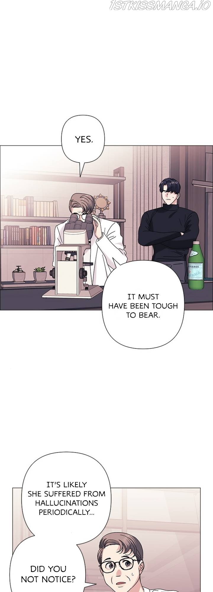 A Close Call Romance Chapter 26 - Page 7