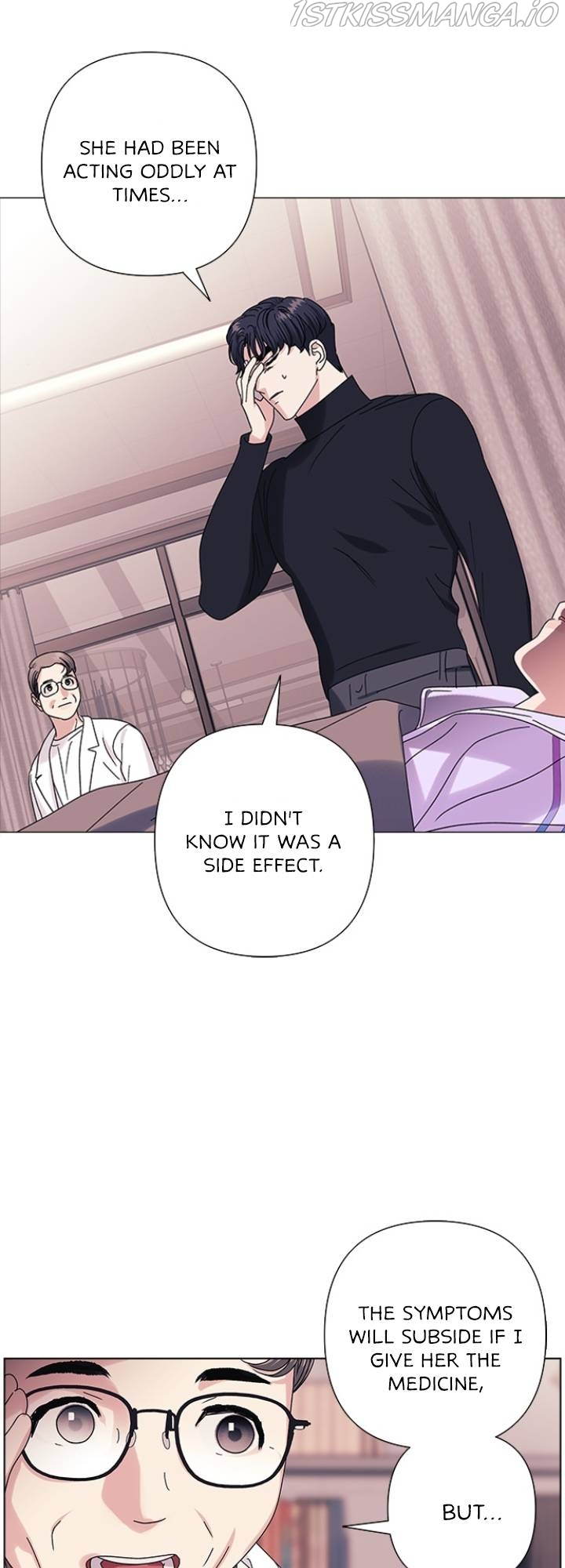 A Close Call Romance Chapter 26 - Page 9