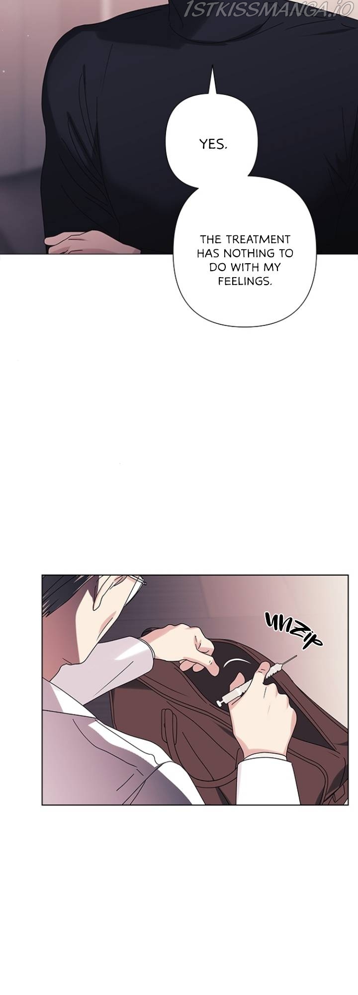 A Close Call Romance Chapter 26 - Page 12
