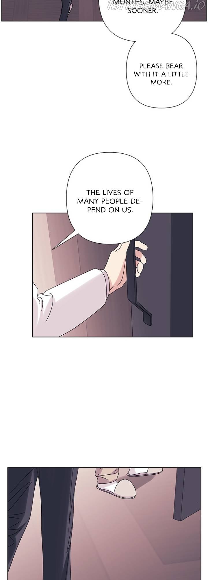 A Close Call Romance Chapter 26 - Page 14