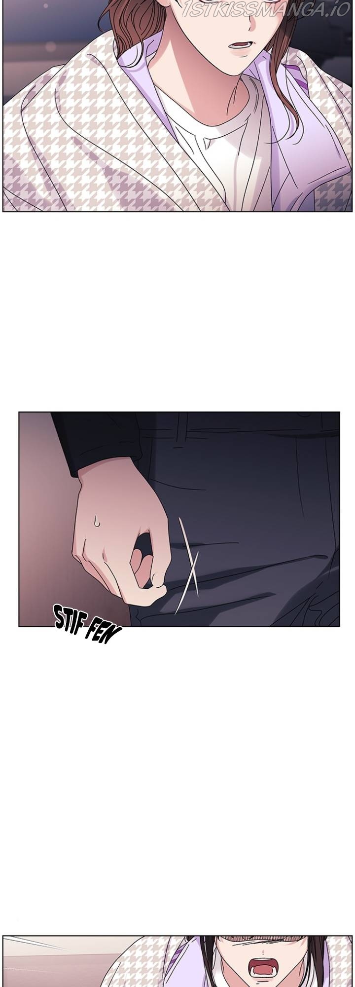 A Close Call Romance Chapter 26 - Page 21