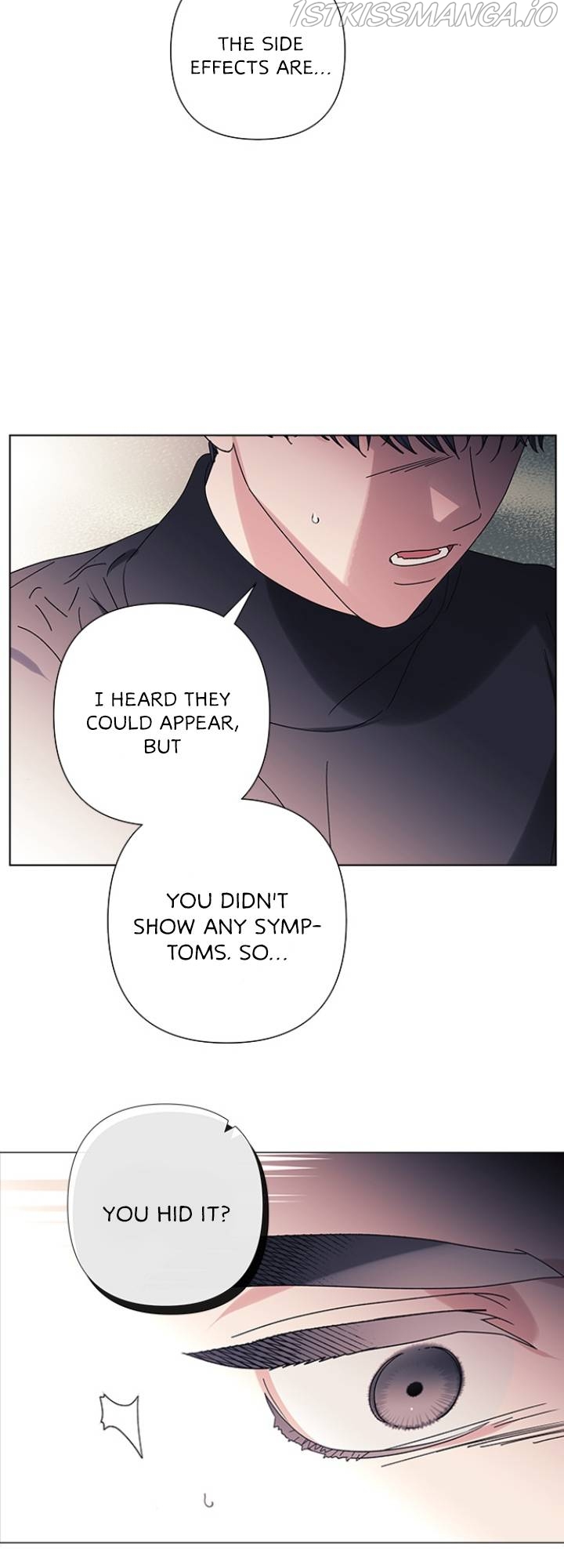 A Close Call Romance Chapter 26 - Page 23