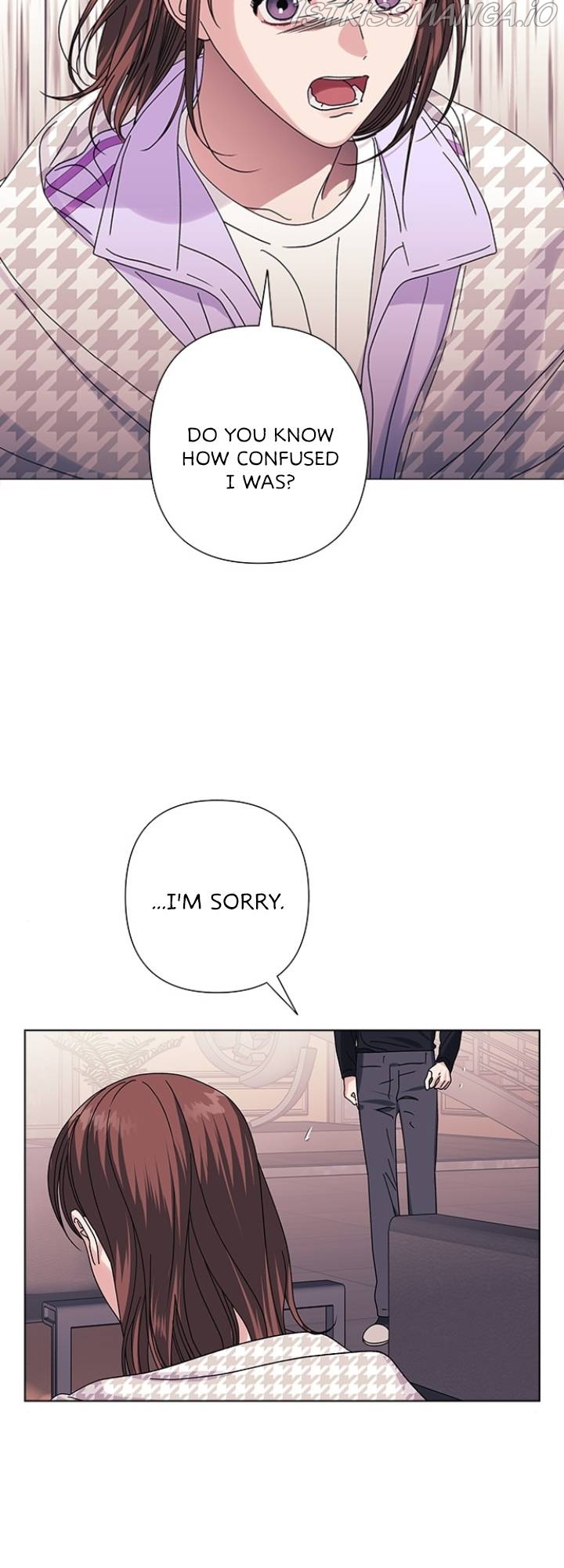 A Close Call Romance Chapter 26 - Page 27