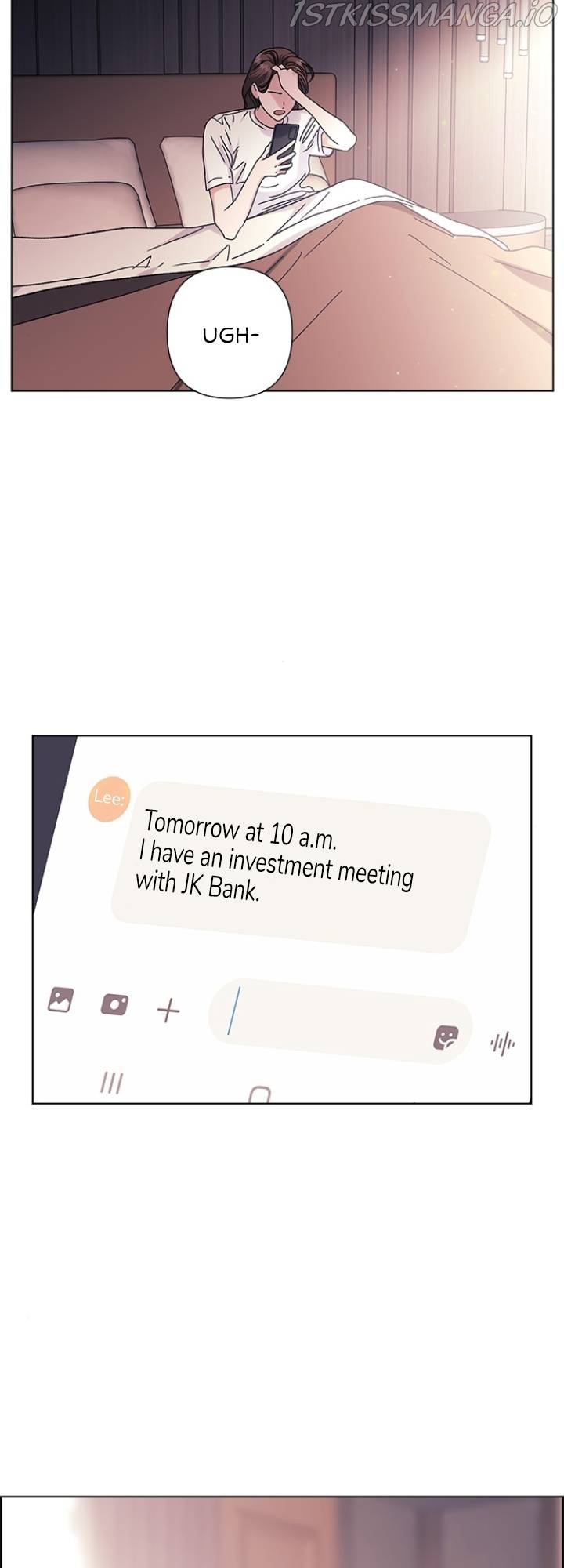 A Close Call Romance Chapter 26 - Page 37