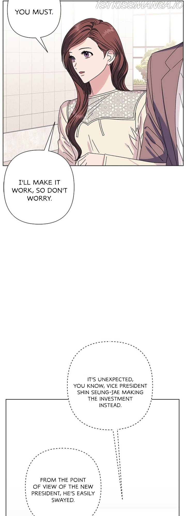 A Close Call Romance Chapter 26 - Page 42