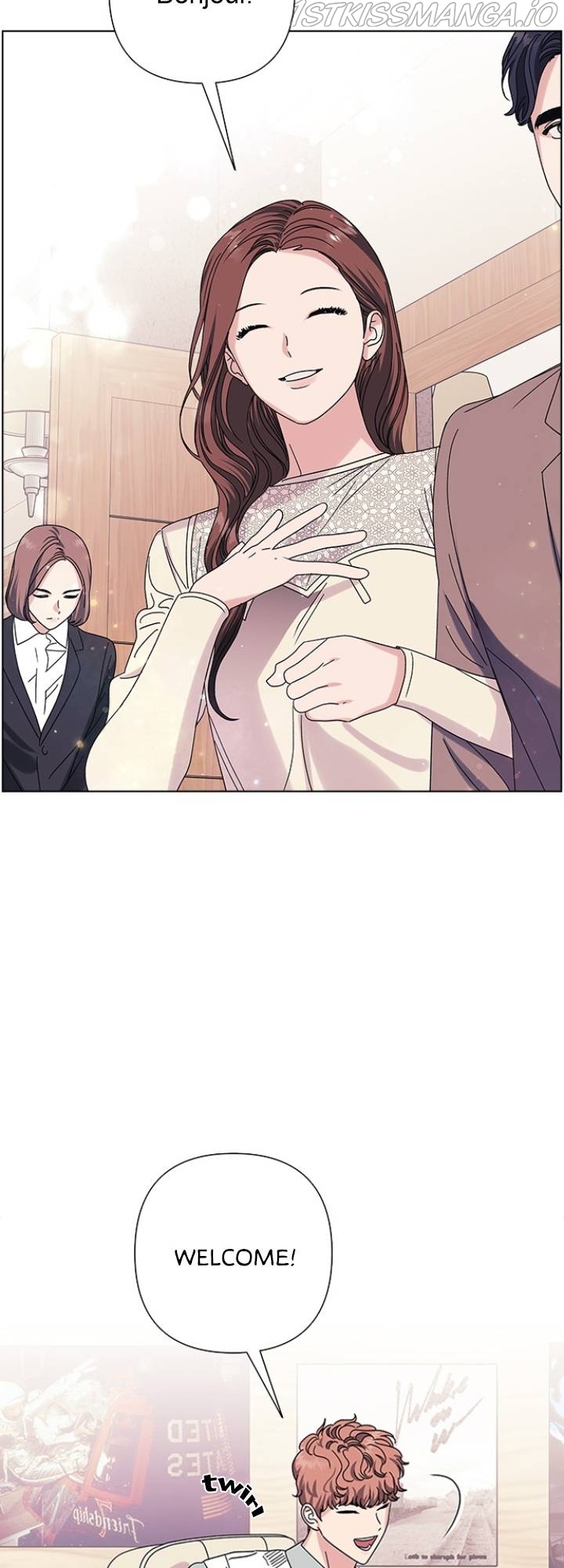 A Close Call Romance Chapter 26 - Page 44