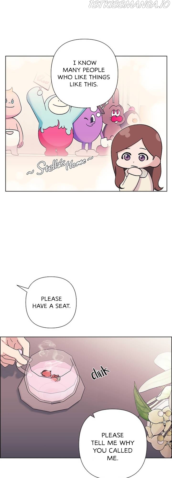 A Close Call Romance Chapter 26 - Page 46