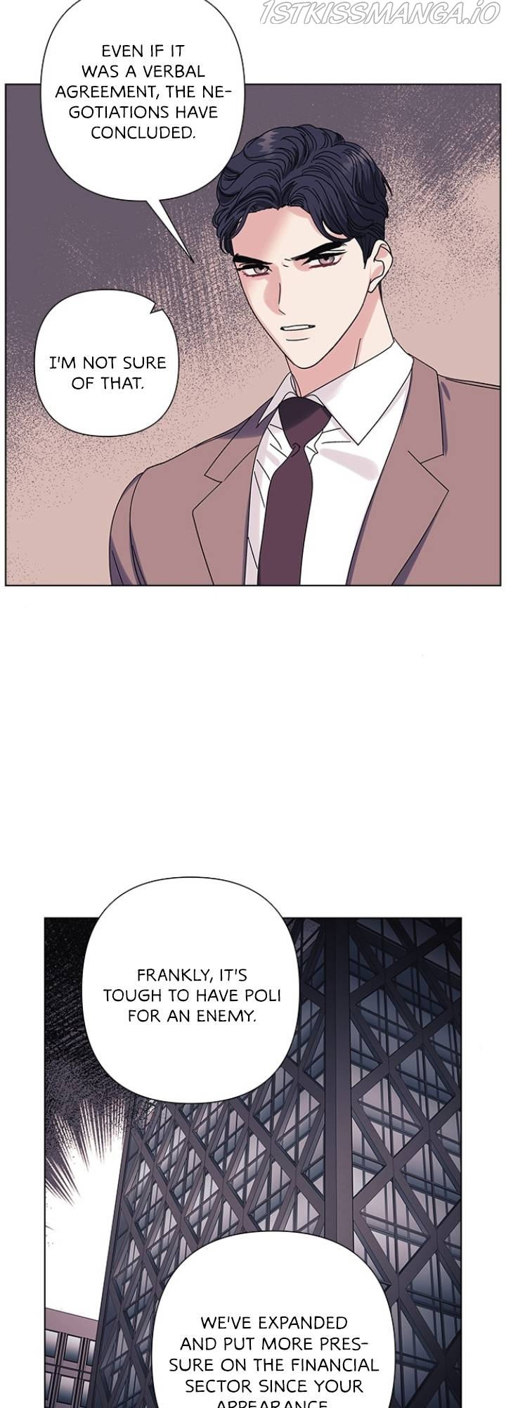 A Close Call Romance Chapter 26 - Page 48