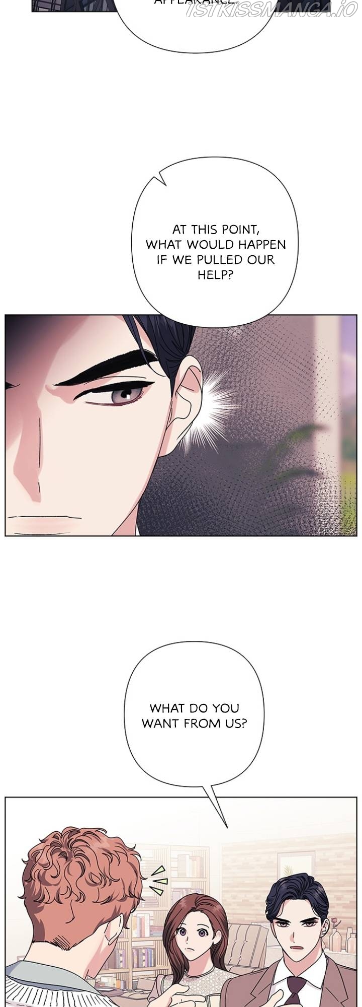 A Close Call Romance Chapter 26 - Page 49