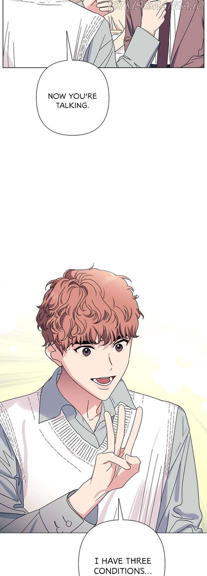 A Close Call Romance Chapter 26 - Page 50