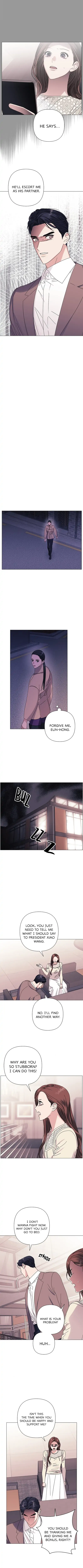 A Close Call Romance Chapter 27 - Page 4