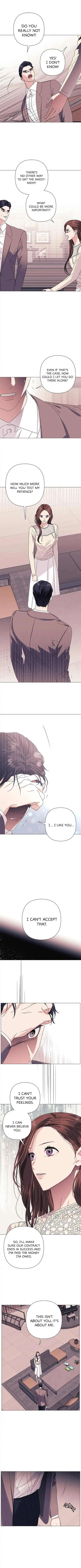 A Close Call Romance Chapter 27 - Page 5