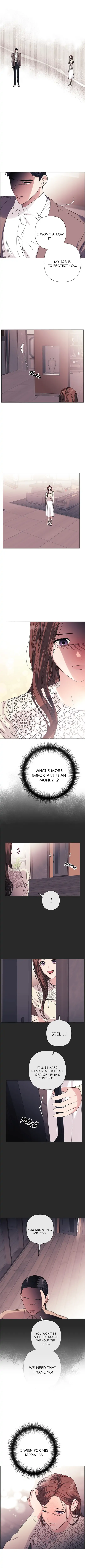 A Close Call Romance Chapter 27 - Page 6