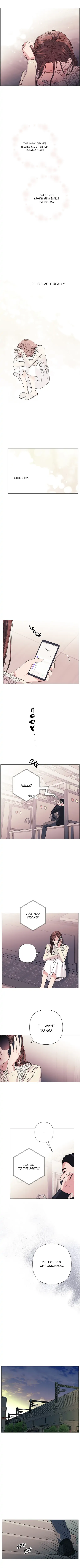 A Close Call Romance Chapter 27 - Page 7