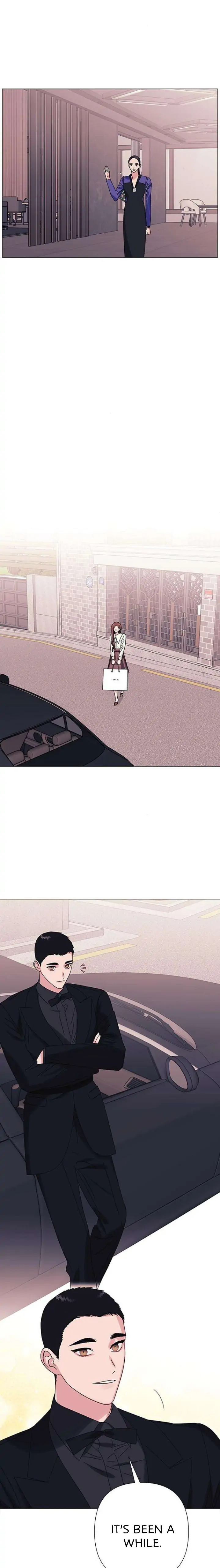 A Close Call Romance Chapter 28 - Page 7