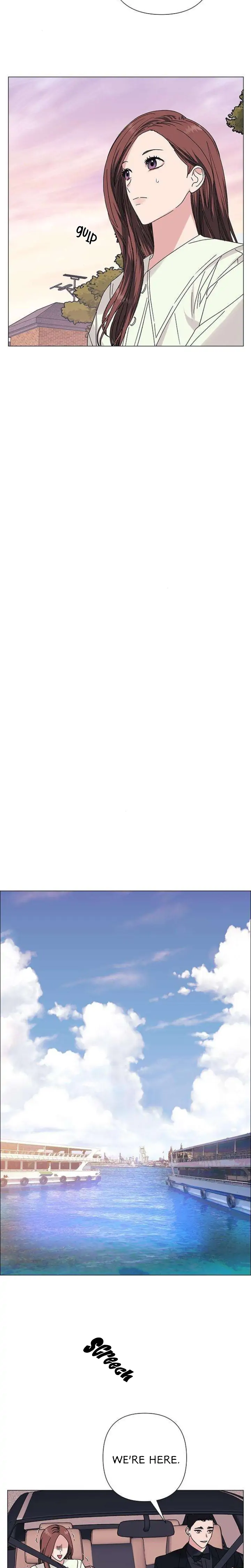 A Close Call Romance Chapter 28 - Page 8