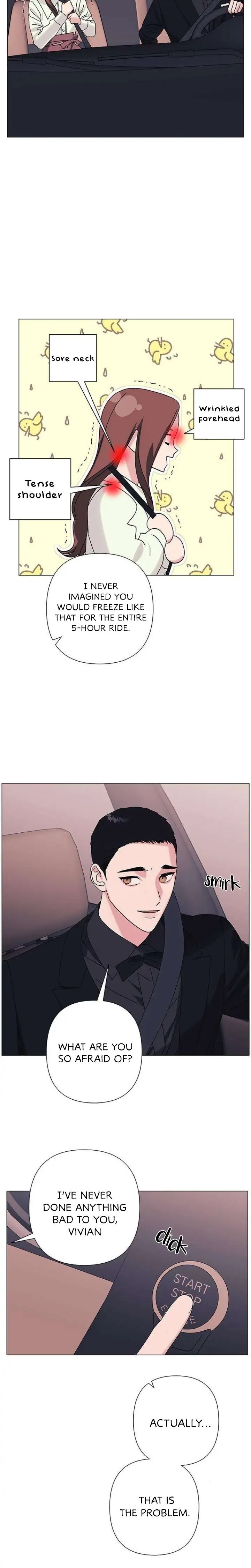 A Close Call Romance Chapter 28 - Page 9