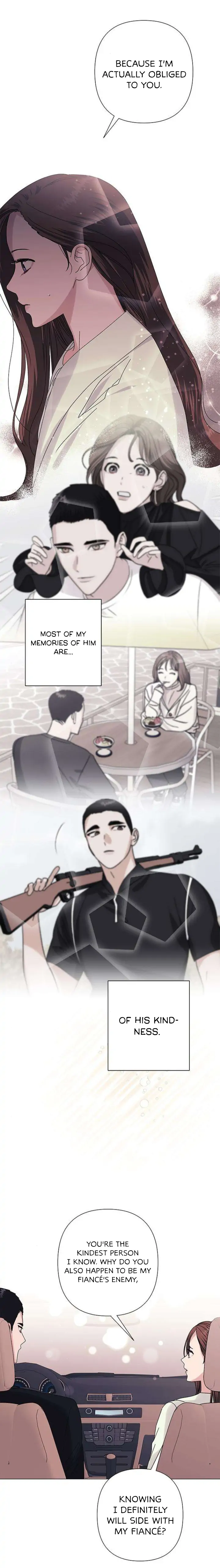 A Close Call Romance Chapter 28 - Page 10