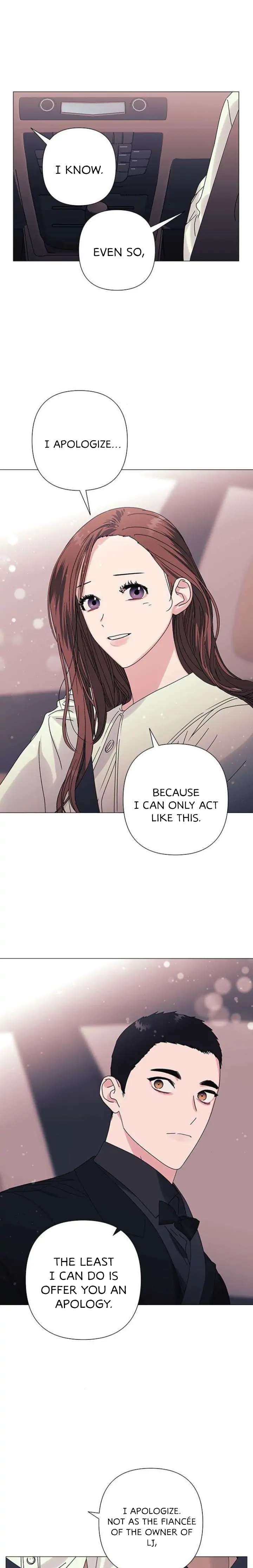 A Close Call Romance Chapter 28 - Page 11