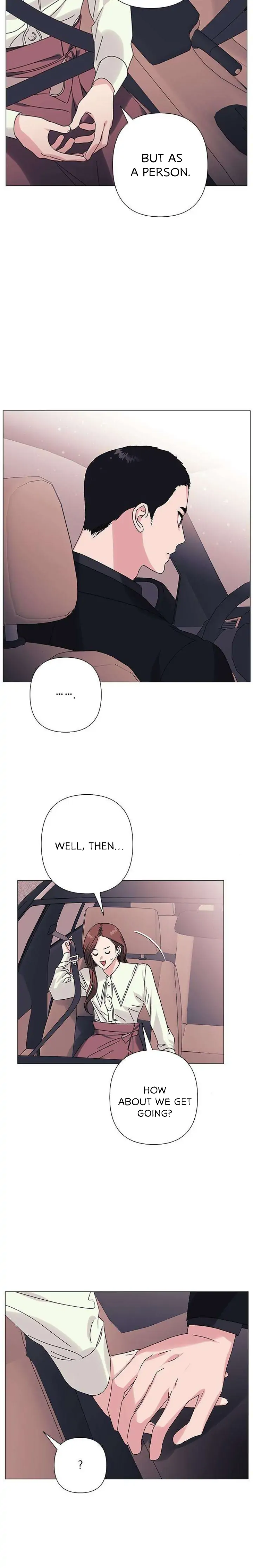 A Close Call Romance Chapter 28 - Page 12