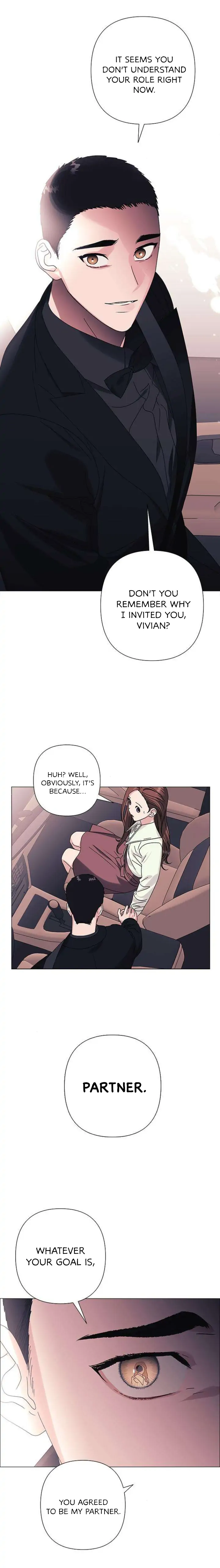 A Close Call Romance Chapter 28 - Page 13