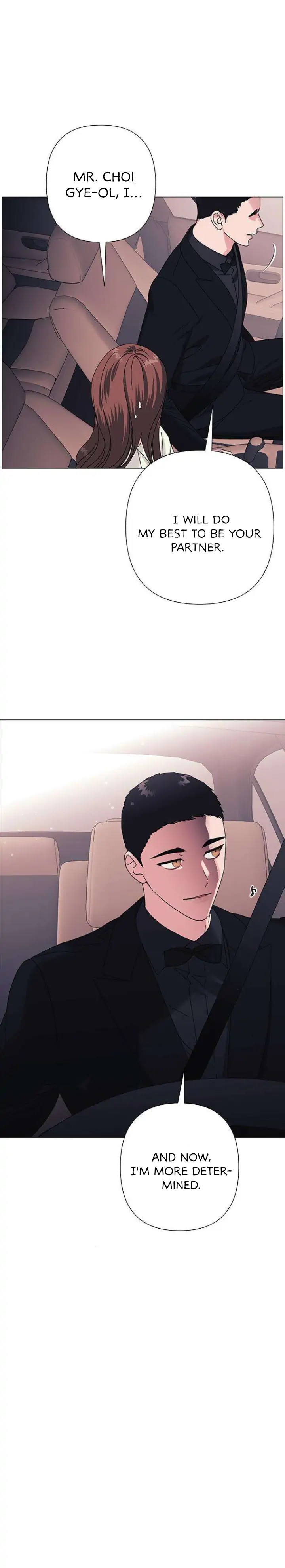 A Close Call Romance Chapter 28 - Page 14