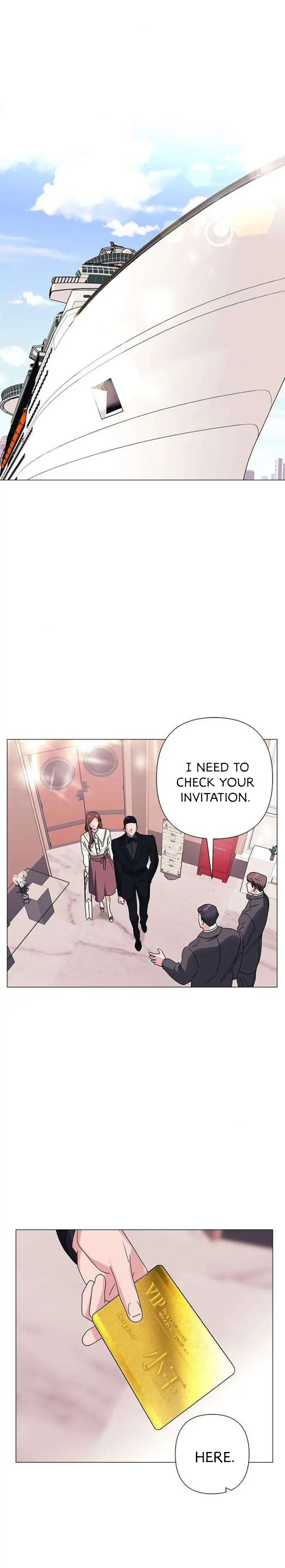 A Close Call Romance Chapter 28 - Page 15