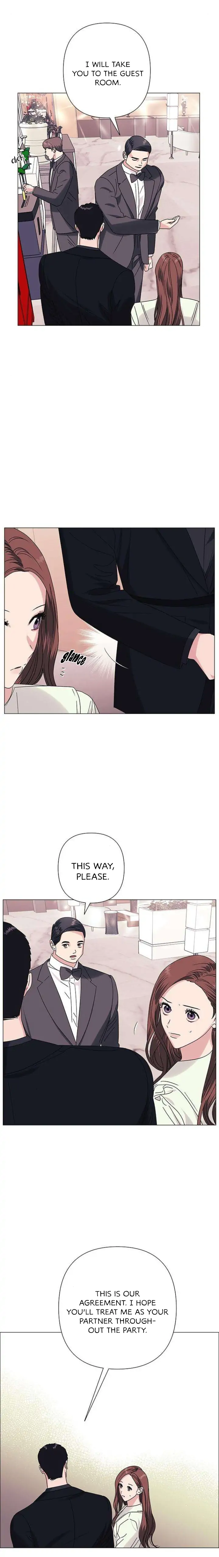 A Close Call Romance Chapter 28 - Page 16