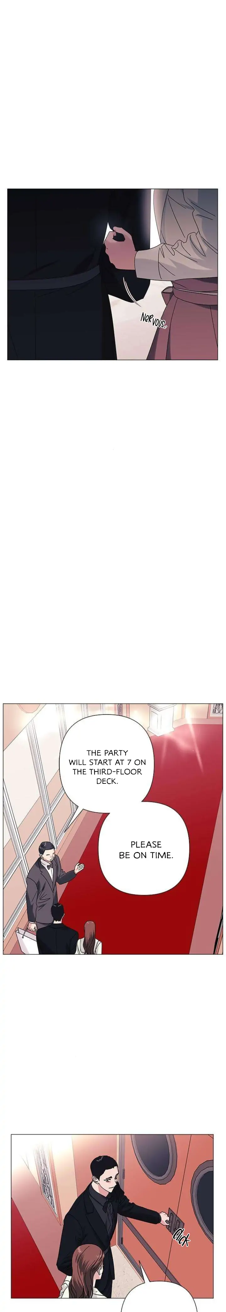 A Close Call Romance Chapter 28 - Page 17