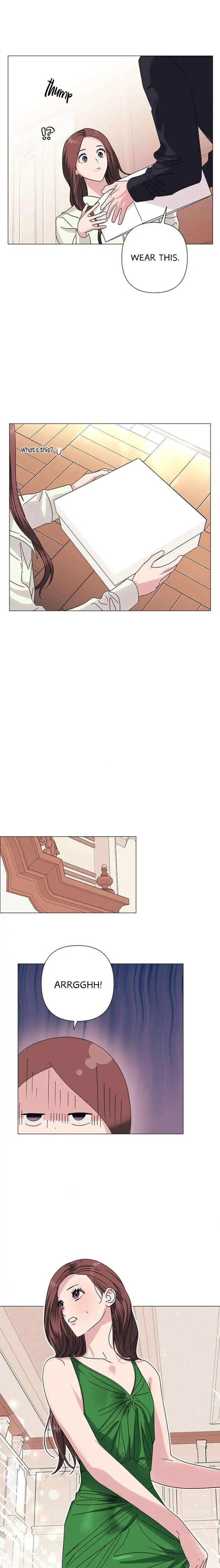 A Close Call Romance Chapter 28 - Page 19