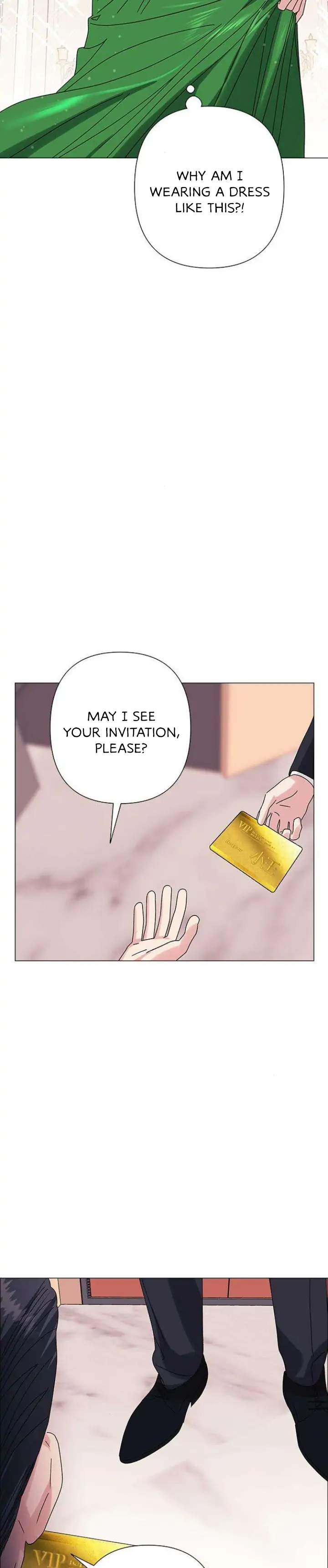 A Close Call Romance Chapter 28 - Page 20