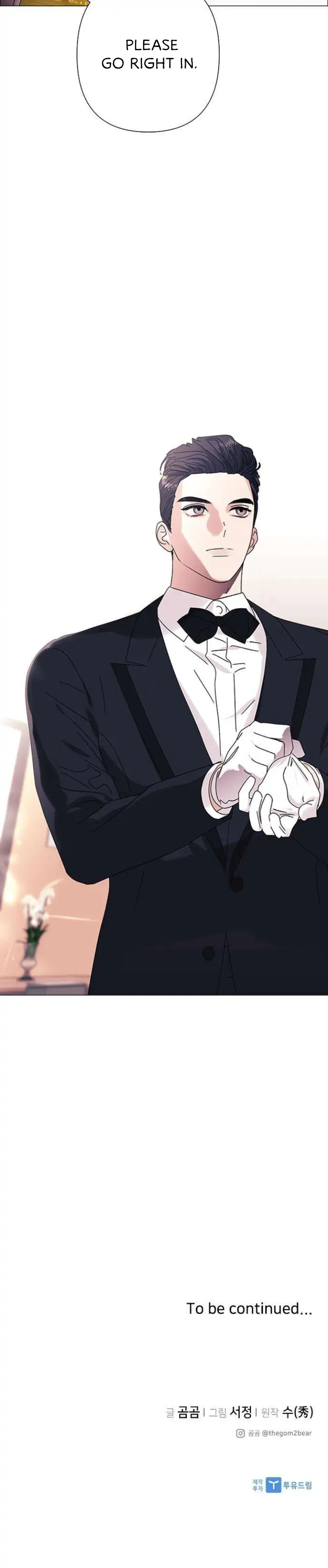 A Close Call Romance Chapter 28 - Page 21