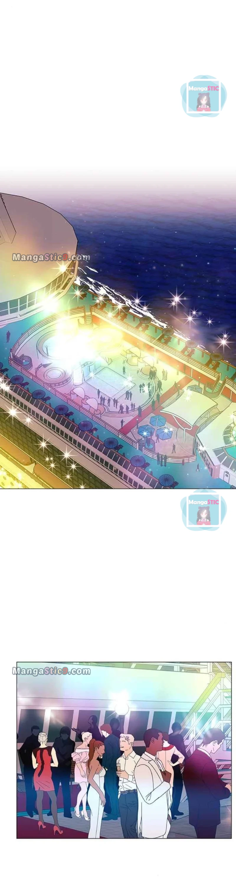 A Close Call Romance Chapter 29 - Page 9