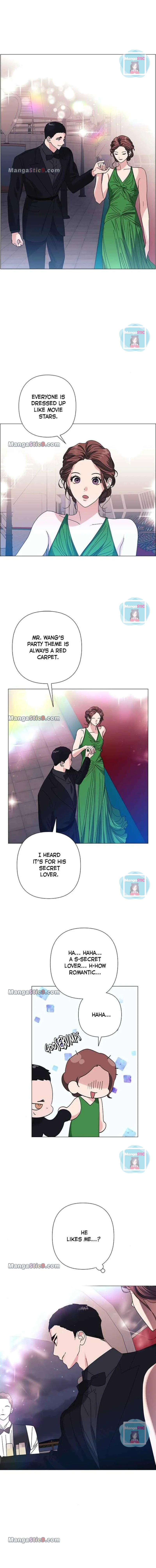 A Close Call Romance Chapter 29 - Page 10