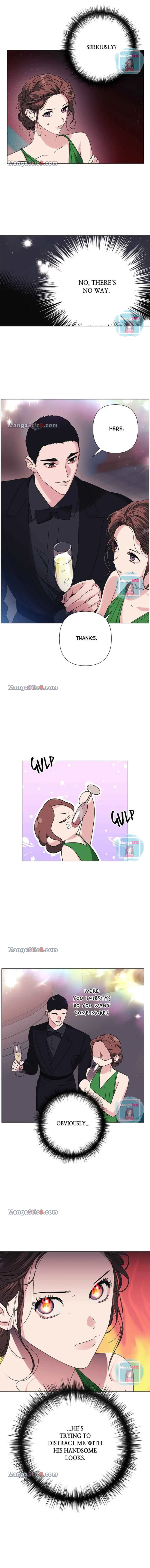 A Close Call Romance Chapter 29 - Page 11