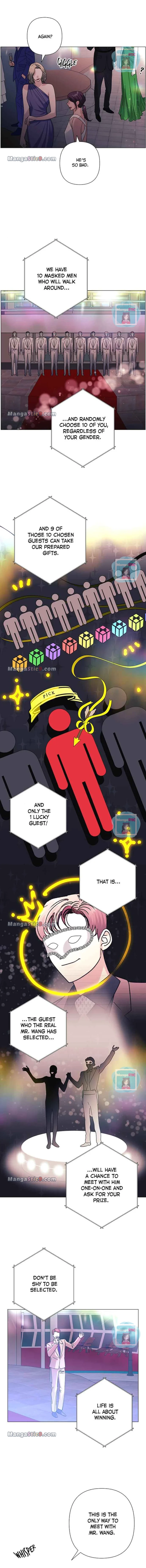 A Close Call Romance Chapter 29 - Page 15