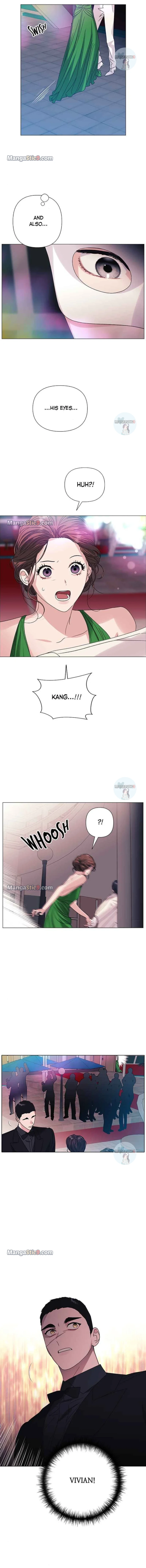 A Close Call Romance Chapter 30 - Page 4