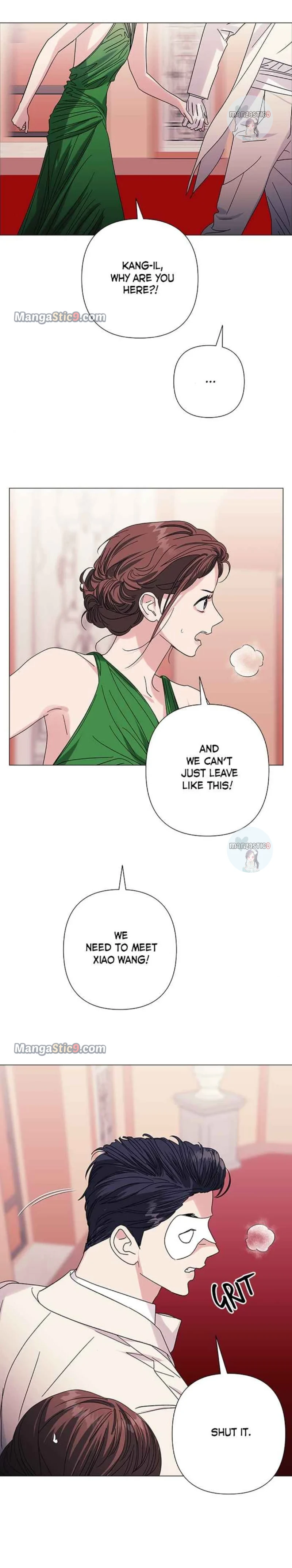 A Close Call Romance Chapter 30 - Page 7