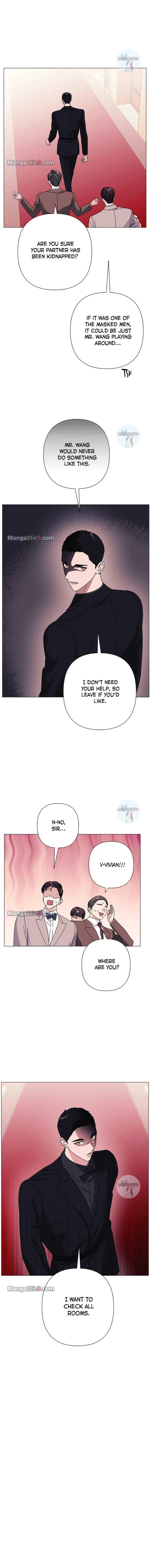 A Close Call Romance Chapter 30 - Page 13