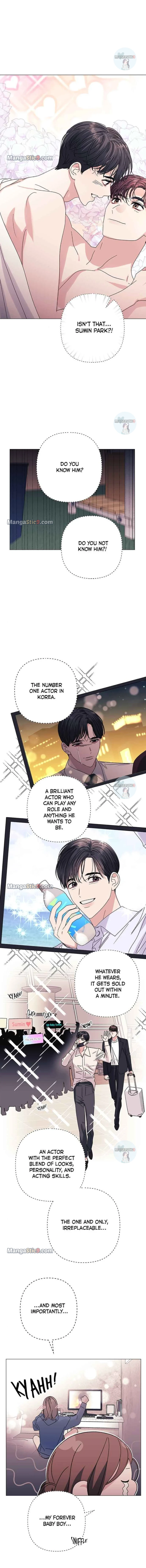 A Close Call Romance Chapter 30 - Page 16